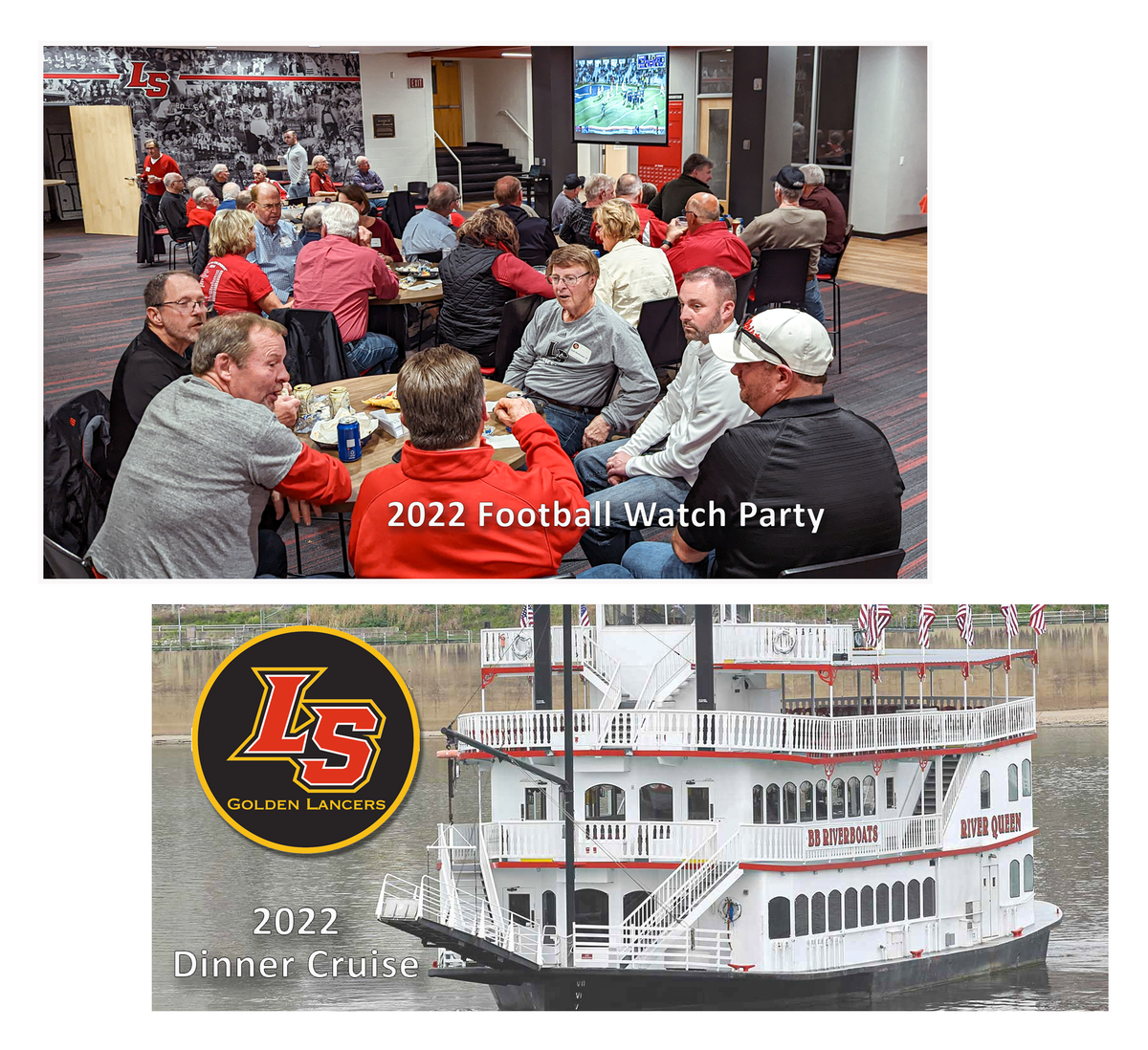 2022 Golden Lancer Events